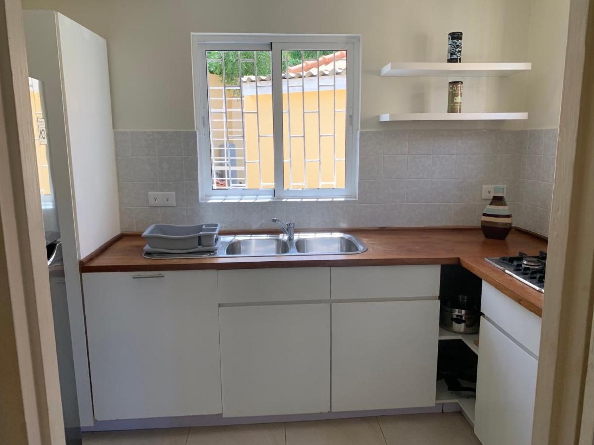 Tamarinde Appartment Willemstad Buitenkant foto