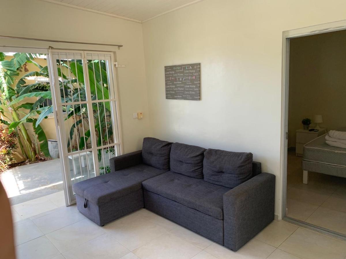 Tamarinde Appartment Willemstad Buitenkant foto